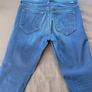 Mother Looker Jeans